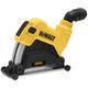 Захисний кожух-бороздоділ 125 мм для відводу пилу DeWALT DWE46225
