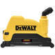 Захисний кожух-бороздоділ 230 мм для відводу пилу DeWALT DWE46229