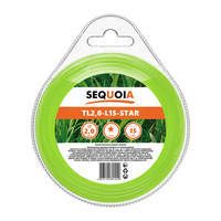 Косильна жилка SEQUOIA TL2.0-L15-Star