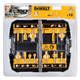Набір фрез універсальний DeWALT DT90016