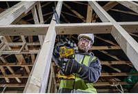 Пила шабельна акумуляторна безщіткова DeWALT DCS369N