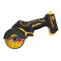 Пила дискова акумуляторна безщіткова DeWALT DCS438N
