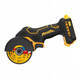 Пила дискова акумуляторна безщіткова DeWALT DCS438N