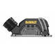 Пила дискова акумуляторна безщіткова DeWALT DCS438N