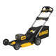 Газонокосарка акумуляторна безщіткова DeWALT DCMWP134W2