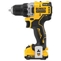 Набір з двох інструментів безщіткових DeWALT DCK2103L2T