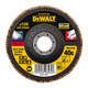 Пелюстковий шліфувальний круг DeWALT DT30602