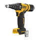 Акумуляторний заклепувальний пістолет безщітковий DeWALT DCF403NT