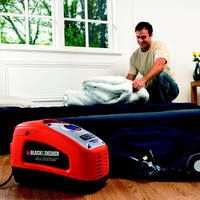Компресор автомобiльний BLACK+DECKER ASI300