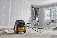Акумуляторний компресор DeWALT DCC1018N