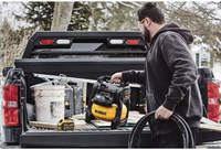 Акумуляторний компресор DeWALT DCC1018N
