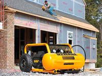 Компресор безмасляний DeWALT DPC17PS
