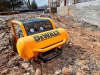 Компресор безмасляний DeWALT DPC17PS