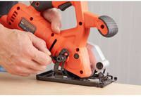 Пила дискова мережева BLACK+DECKER BES510