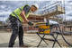 Пила настільна-циркулярна мережева DeWALT DWE7485RS + стол DE7400