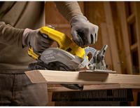 Пила циркулярна акумуляторна STANLEY FATMAX SFMCS550M2K