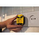 Тестер розеток настінний STANLEY FMHT82569-6