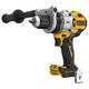 Дриль-шуруповерт акумуляторний безщітковий ударний DeWALT DCD1007NT