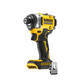 Шуруповерт ударний акумуляторний безщітковий DeWALT DCF860NT