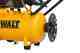 Компресор повітряний безмасляний DeWALT DXCMS2550HE