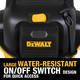 Пилосос мережевий DeWALT DXV20PC