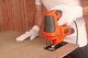 Пила лобзиковая мережева BLACK+DECKER BES603