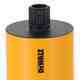 Коронка алмазна POWERSHIFT DeWALT DCDW108