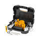 Набір коронок-ціфенборів DeWALT DT90351