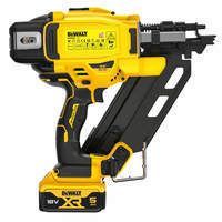 Пістолет цвяхозабивний акумуляторний безщітковий DeWALT DCN930P2