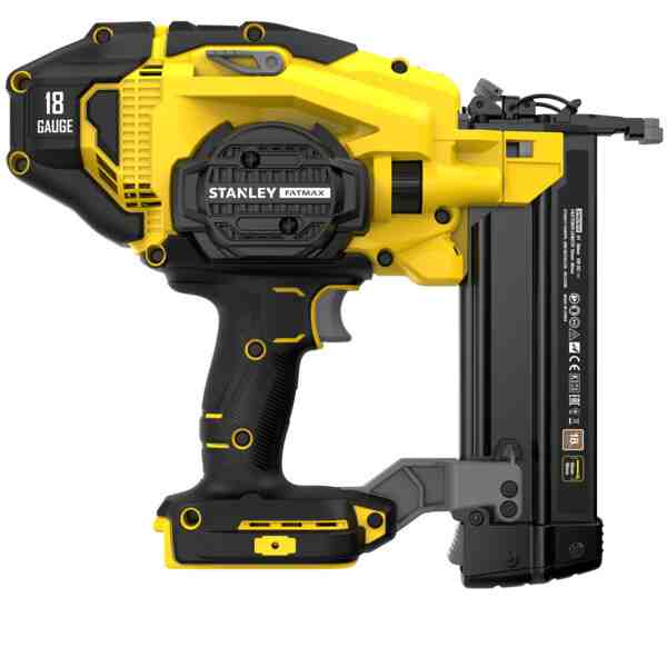 Пістолет цвяхозабивний акумуляторний STANLEY FATMAX SFMCN618B