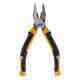 Плоскогубці LASER HARDENED комбіновані, L=160 мм DeWALT DWHT82808-0