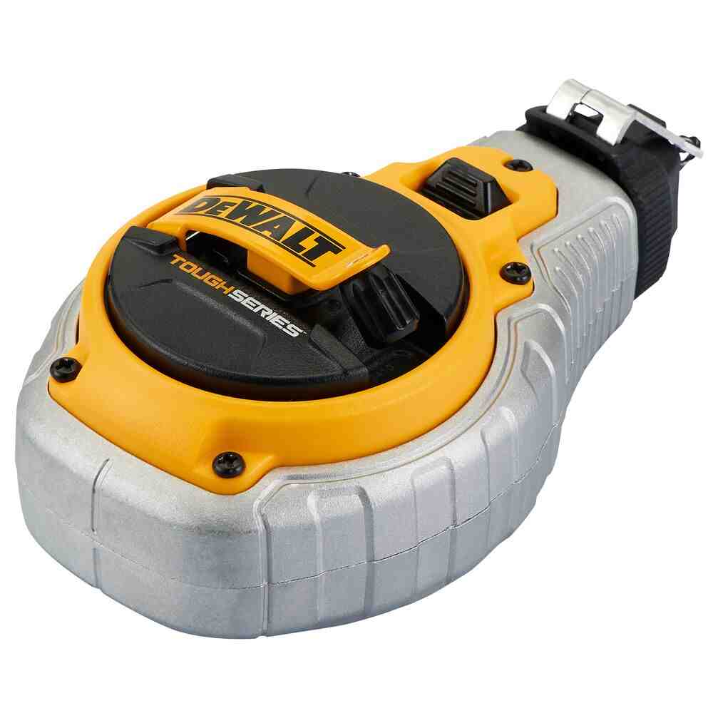 Шнур розмічальний довжиною 30 м в комплекті з крейдяним порошком DeWALT DWHT48335RC-0