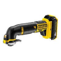 Багатофункціональний інструмент акумуляторний STANLEY FATMAX FMC710D2