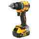 Дриль-шуруповерт акумуляторний безщітковий DeWALT DCD794P2T