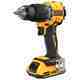 Дриль-шуруповерт акумуляторний безщітковий ударний DeWALT DCD799D2T