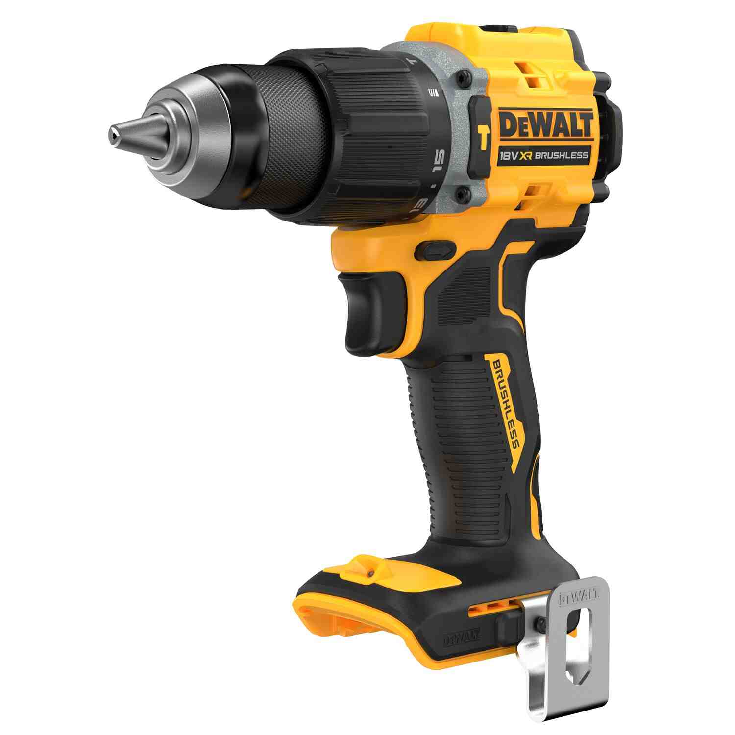 Дриль-шуруповерт акумуляторний безщітковий ударний DeWALT DCD799N