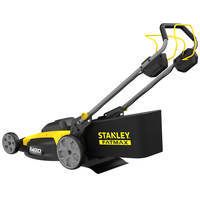 Газонокосарка самохідна акумуляторна безщіткова STANLEY FATMAX SFMCMWS251M+SFMCBL7M1