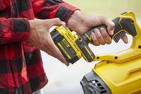 Газонокосарка самохідна акумуляторна безщіткова STANLEY FATMAX SFMCMWS251M+SFMCBL7M1
