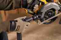 Пила циркулярна акумуляторна STANLEY FATMAX SFMCS550B