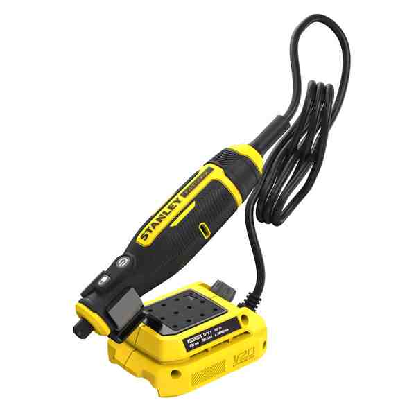 Міні-прямошліфувальна машина STANLEY FATMAX SFMCE030B