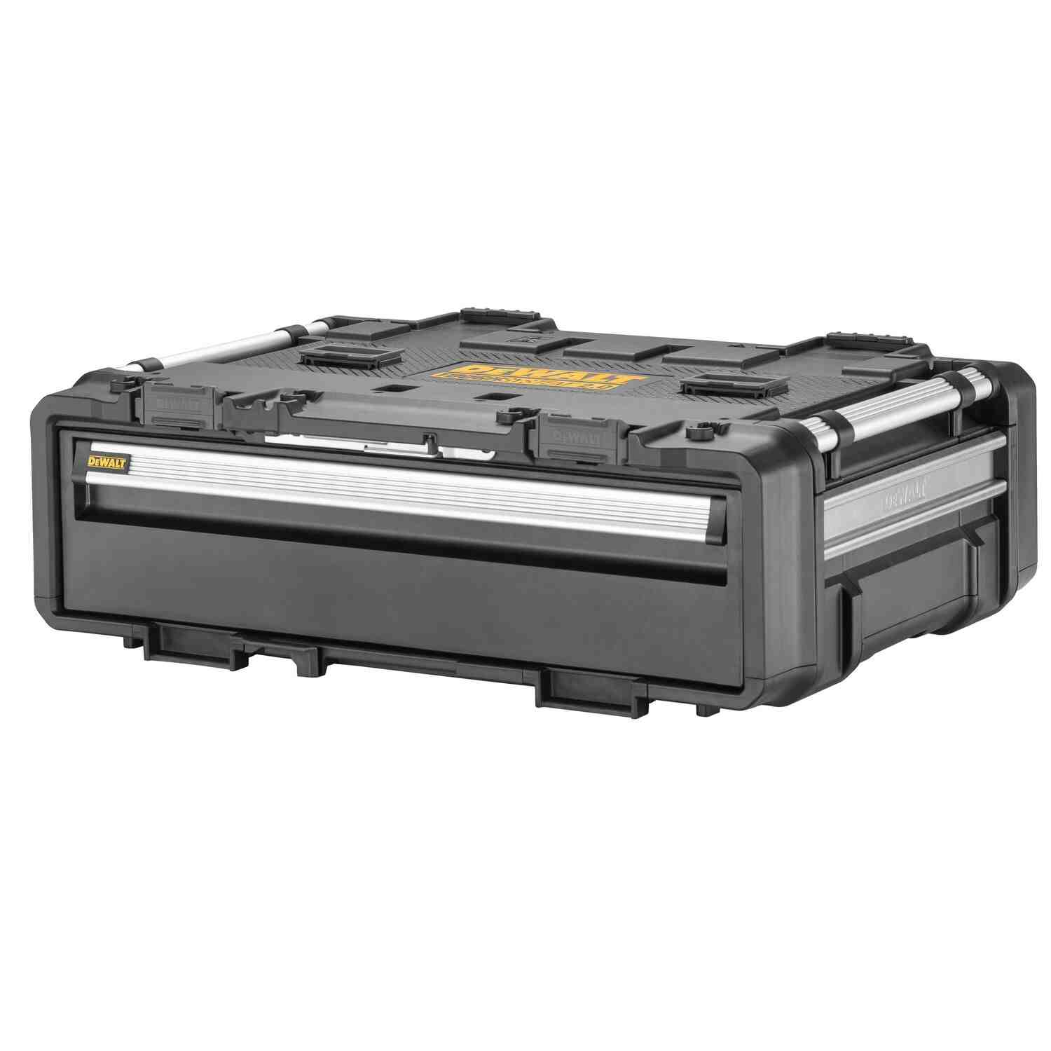 Робоча станція 5 в 1 (комплект ящиків на візку) TOUGHSYSTEM 2.0 DXL DeWALT DWST60510-1