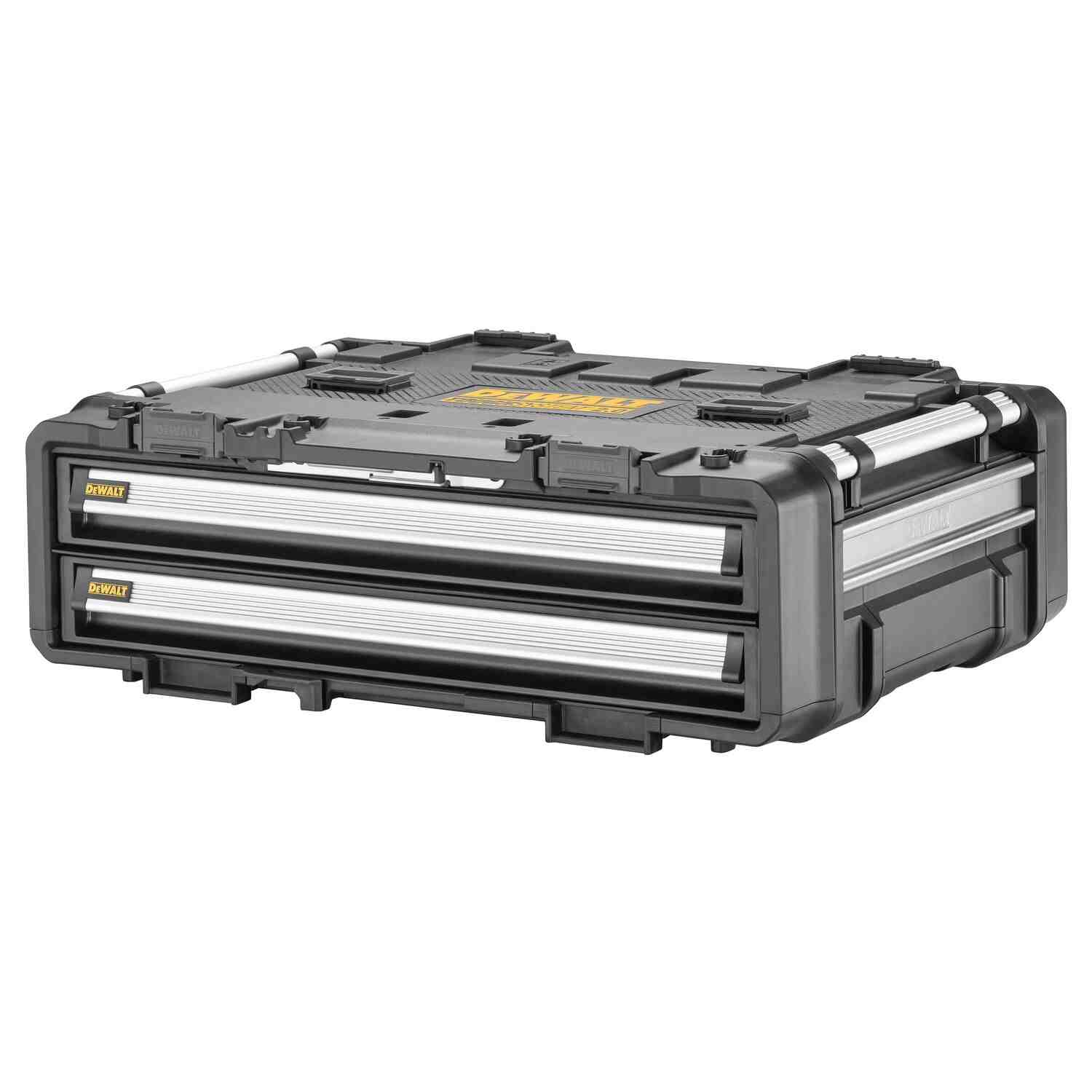 Робоча станція 5 в 1 (комплект ящиків на візку) TOUGHSYSTEM 2.0 DXL DeWALT DWST60510-1