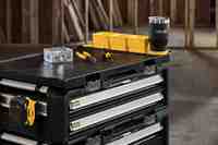 Робоча станція 5 в 1 (комплект ящиків на візку) TOUGHSYSTEM 2.0 DXL DeWALT DWST60510-1