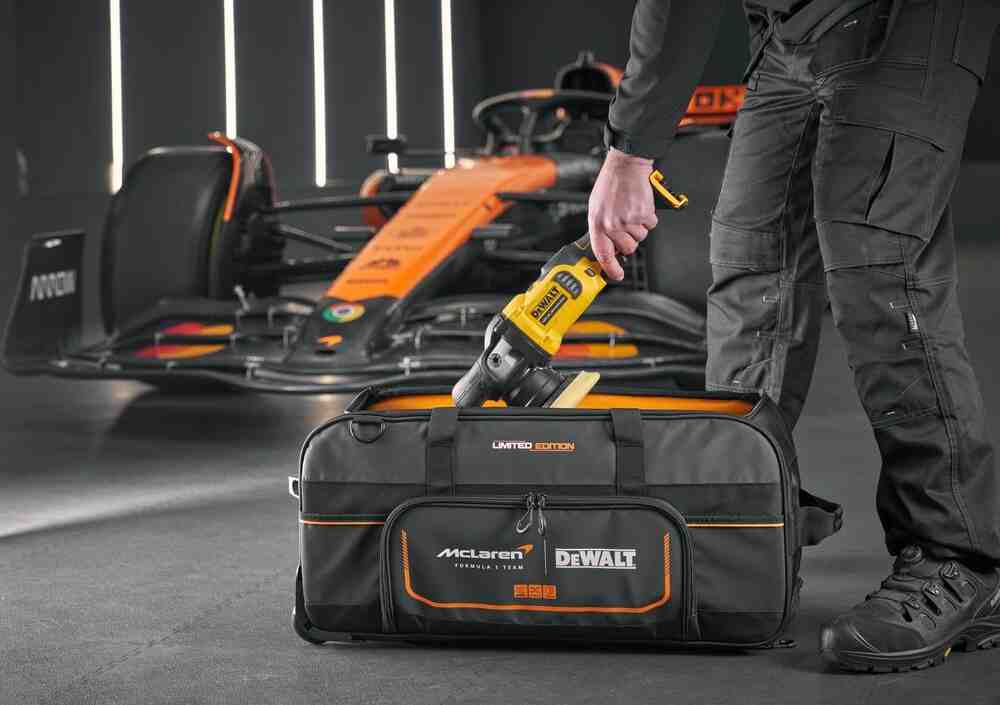 Сумка для інструмента McLaren DeWALT DWST83522-9