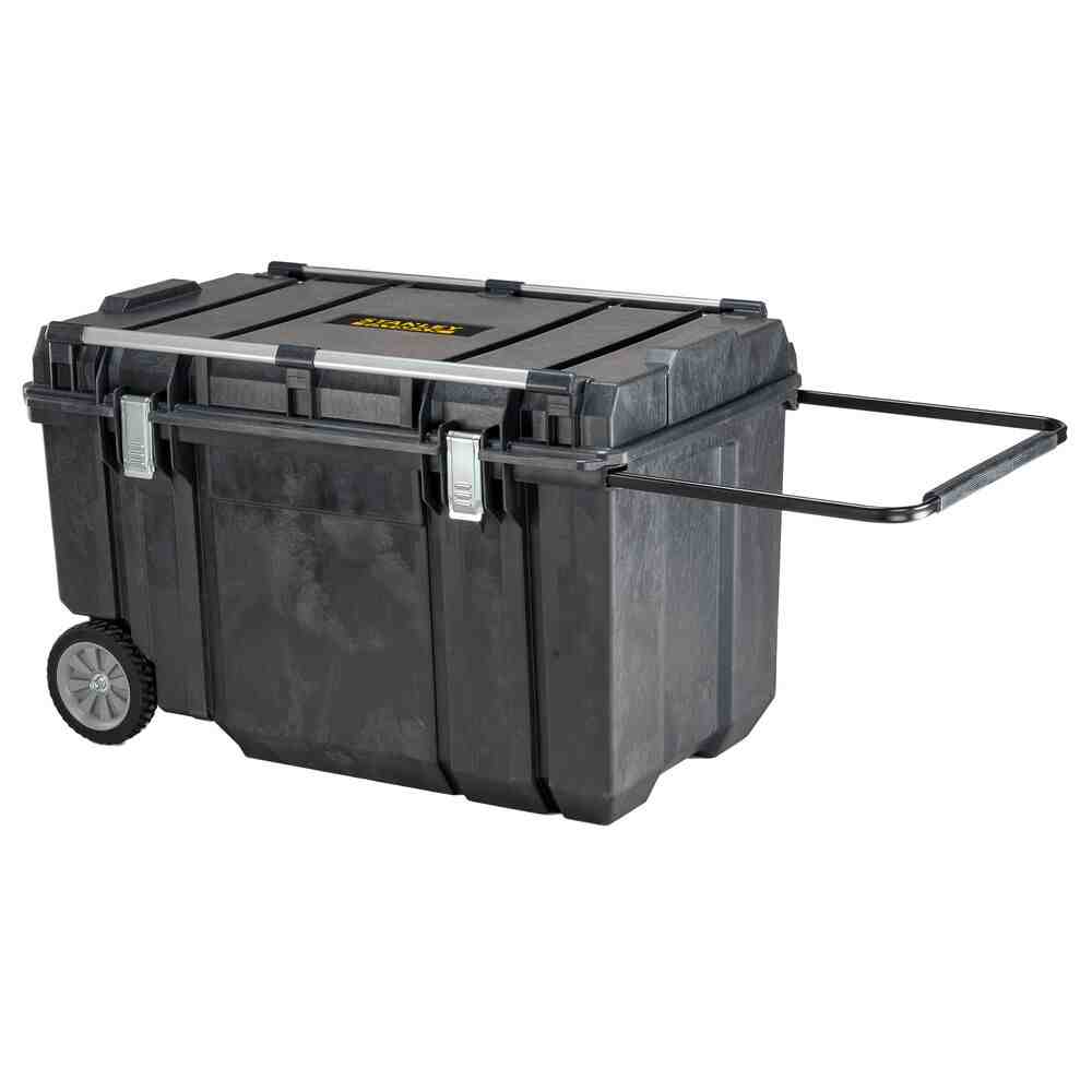 Ящик FATMAX®, 240 л, розміри 990 x 590 x 620 мм, з функцією транспортування STANLEY FMST1-75531