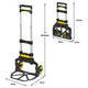 Візок вантажний складний STANLEY SXWT-FT501