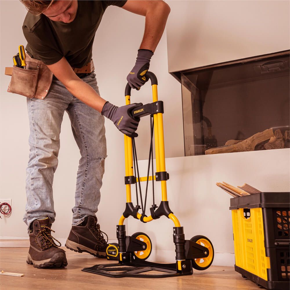 Візок вантажний складний STANLEY SXWT-FT580
