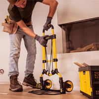 Візок вантажний складний STANLEY SXWT-FT580