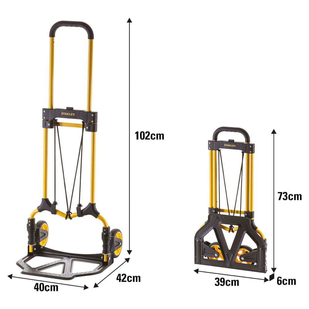 Візок вантажний складний STANLEY SXWT-FT580
