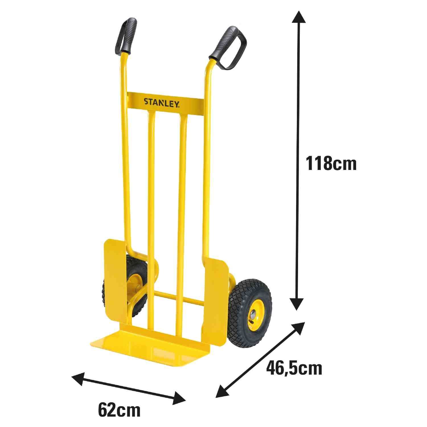 Візок вантажний STANLEY SXWT-HT526